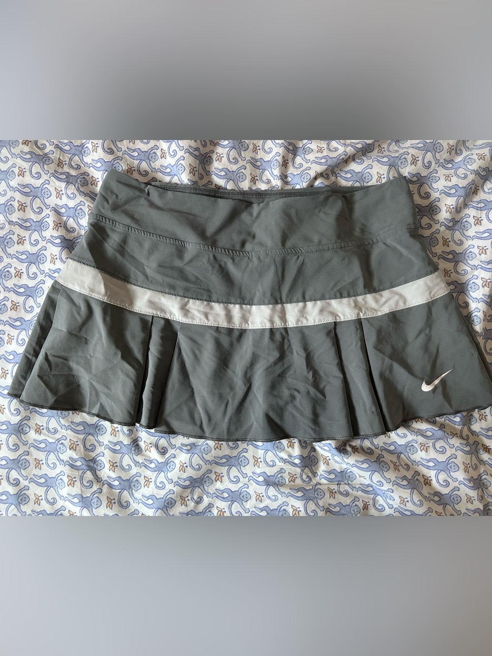Vintage Nike mini skirt